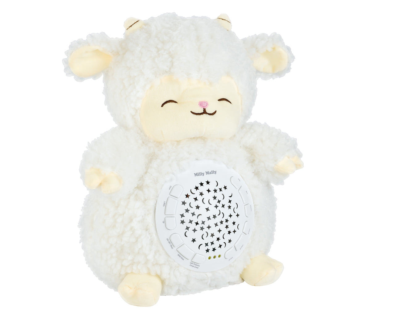 Milly Sheep Projector Plush Toy